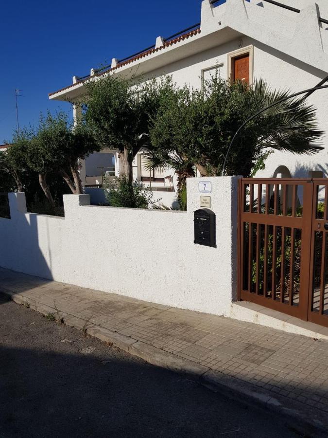Casa Sul Mare Scogliolungo II Apartman Porto Torres Kültér fotó