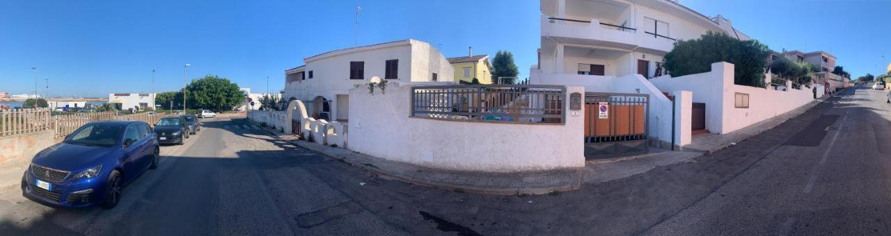 Casa Sul Mare Scogliolungo II Apartman Porto Torres Kültér fotó