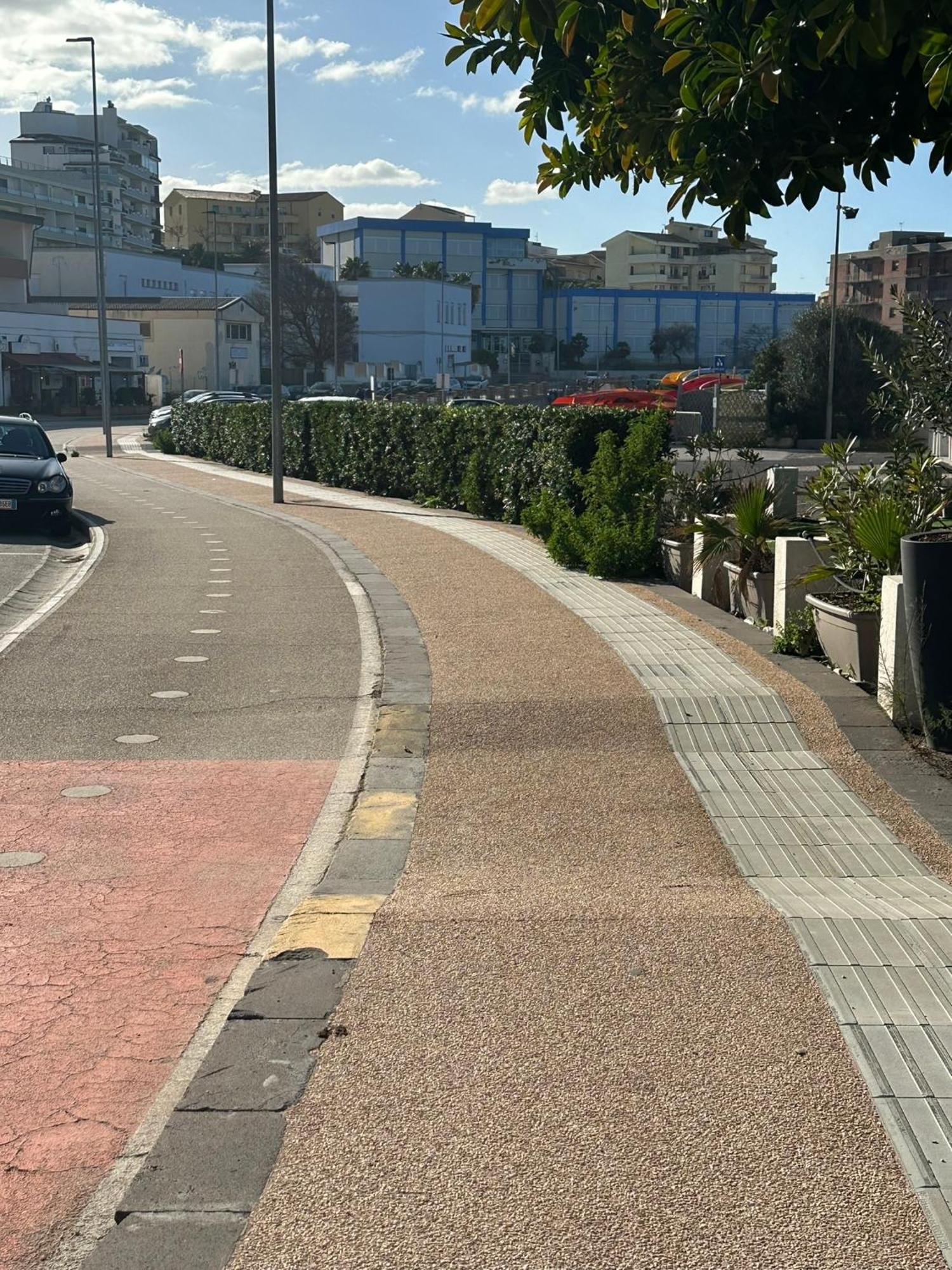 Casa Sul Mare Scogliolungo II Apartman Porto Torres Kültér fotó