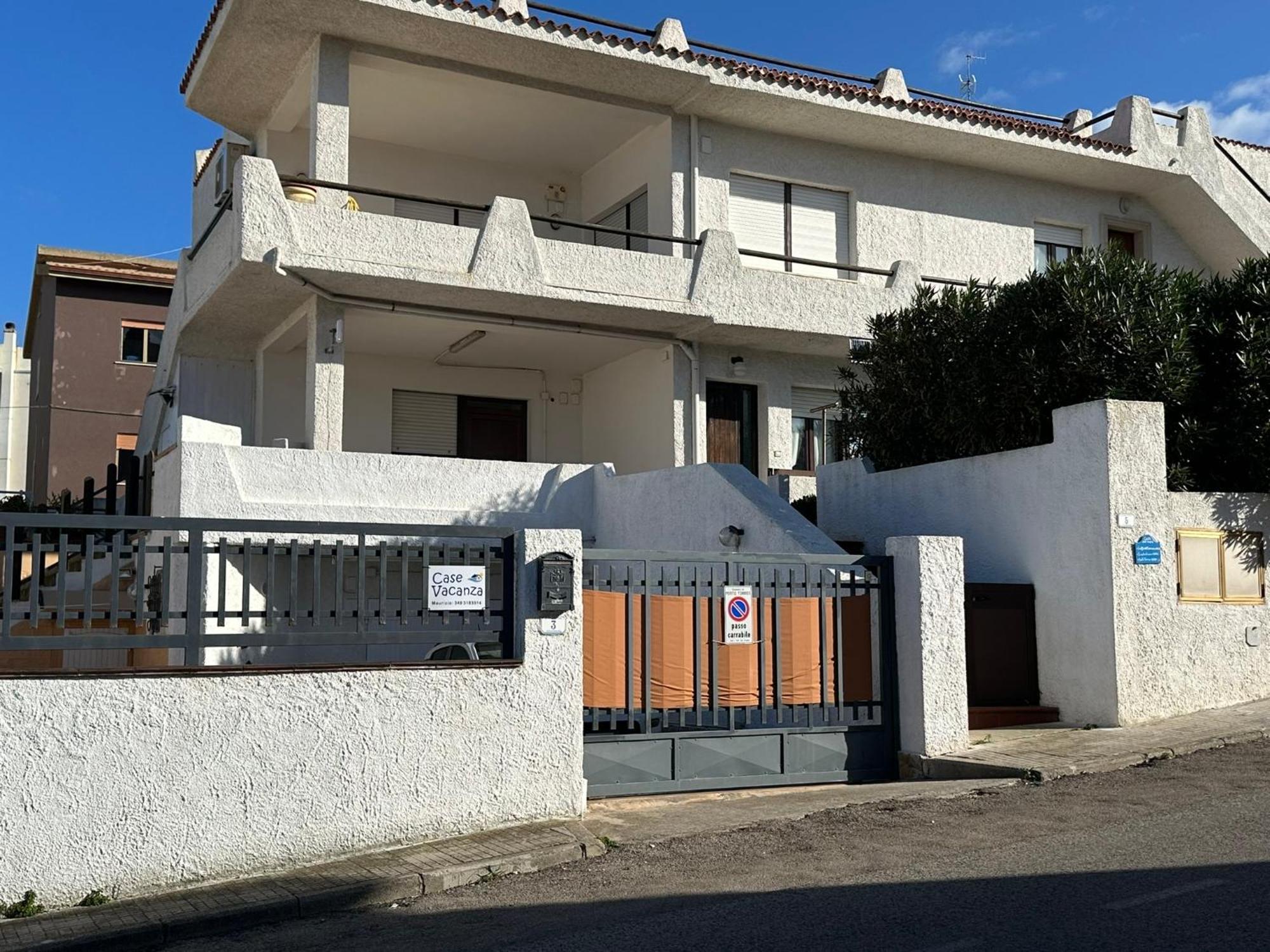 Casa Sul Mare Scogliolungo II Apartman Porto Torres Kültér fotó